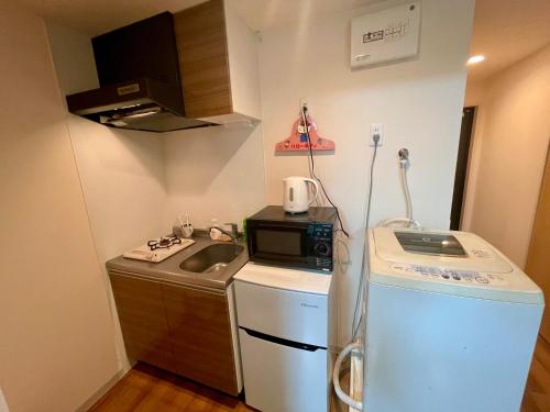 Uhome Kamiitabashi Apartment in Itabashi