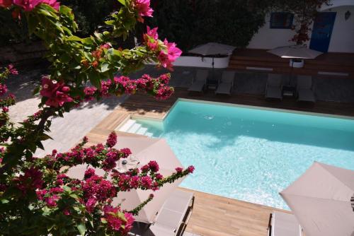 Boutique Hotel Tilos Mare