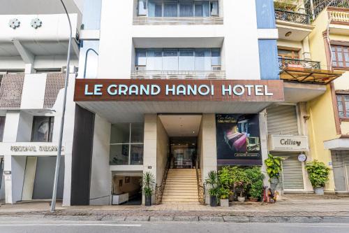 Belvilla near Hoan Kiem Lake, Vincom Center Ba Trieu formerly Le Grand - The Sun - 출입구