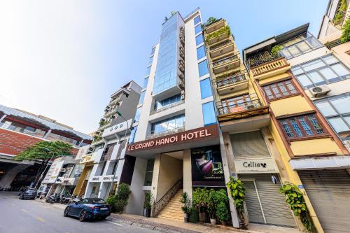 Belvilla near Hoan Kiem Lake, Vincom Center Ba Trieu formerly Le Grand - The Sun - 출입구