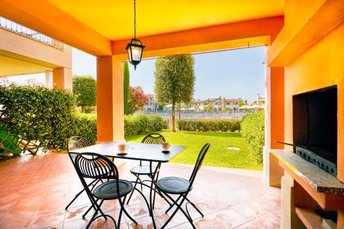 Létesítmények, Resort Apartment - Borgo esclusivo con Piscine e Campi sportivi in Bassana