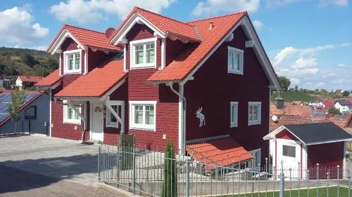 FeWoSchwedenhaus in Gleiszellen-Gleishorbach, Deutschland