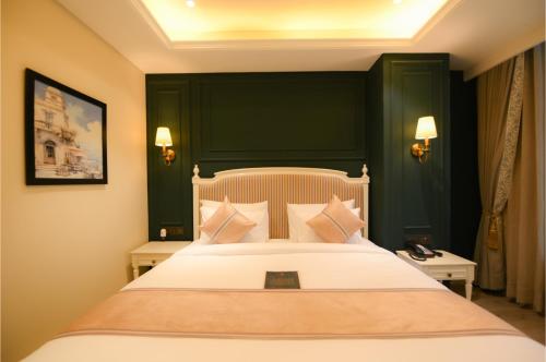Double Room room in Hotel Sunder Palace - A Heritage Style Boutique Hotel