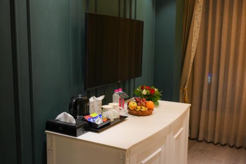 Large Twin Room image 1