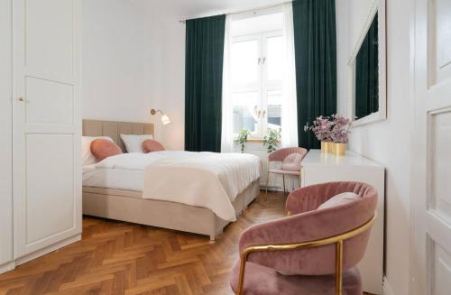 Blanc Residence Premium 2 Bedroom Apartment, Varsovia (foto 10)
