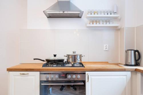 Blanc Residence Premium 2 Bedroom Apartment, Varsovia (foto 4)