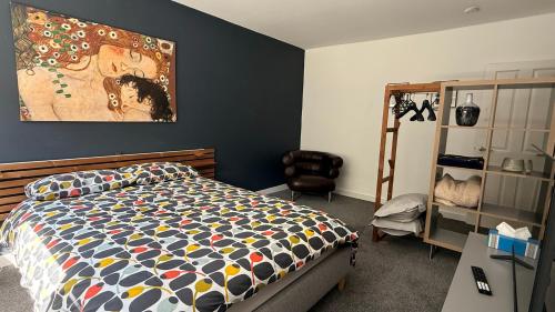 8 Riversdale King Size Room, Manchester (fotografie 10)