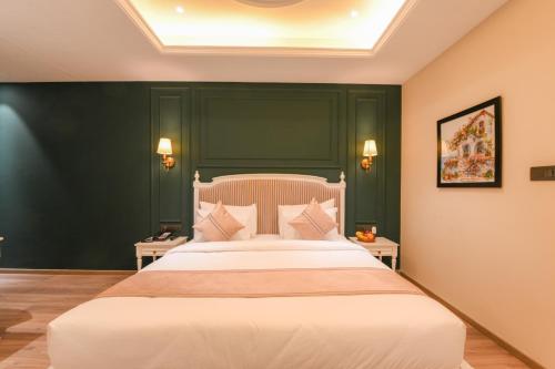 Superior Double Room room in Hotel Sunder Palace - A Heritage Style Boutique Hotel