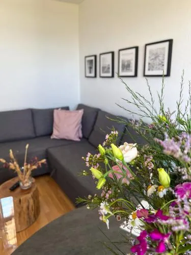 Apartment Waterkant am Deich mit Pool für 2-4 Personen in Dahme, Deutschland