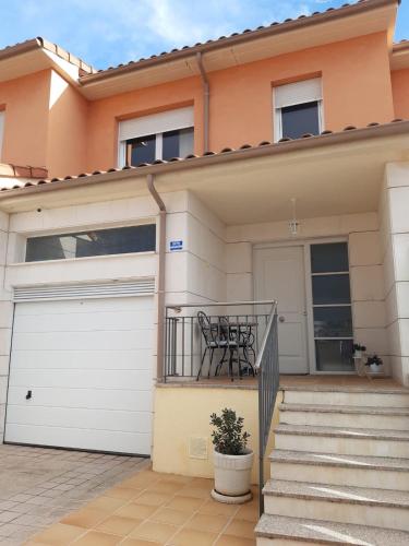 Viesnīcas āriene, Casa Sabina in Lerma