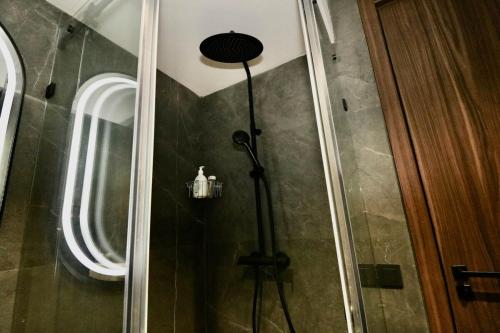 Luxurious and modern studio on Maarif-Franceville, Casablanca (fotografie 2)