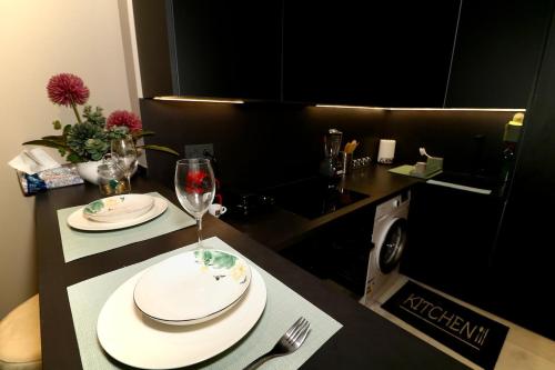 Luxurious and modern studio on Maarif-Franceville, Casablanca (fotografie 4)