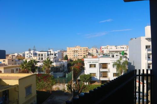 Luxurious and modern studio on Maarif-Franceville, Casablanca (fotografie 6)