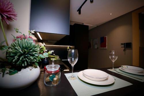 Luxurious and modern studio on Maarif-Franceville, Casablanca (fotografie 7)