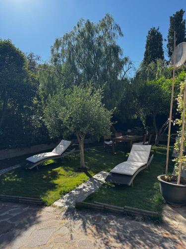 Grand Studio Independant in Vallon de Coste