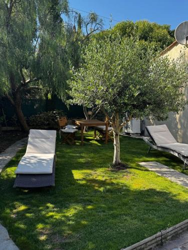 Grand Studio Independant in Vallon de Coste