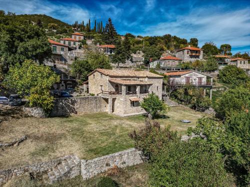 Αρκαδικόν Μέλαθρον Hotel de charme Côtes-d'Armor