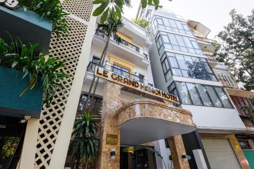 Belvilla near West Lake Hanoi, Truc Bach Lake formerly Le Grand - The Central Park