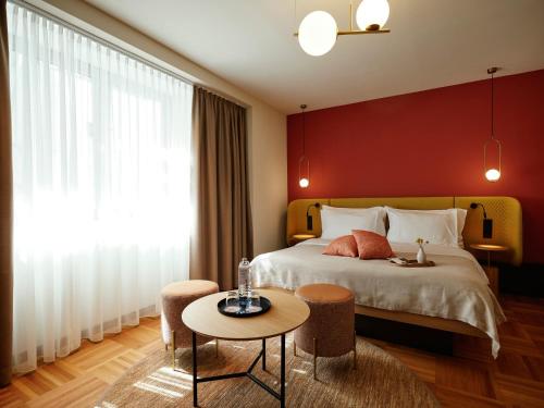 Henriette Stadthotel Vienna, Vídeň