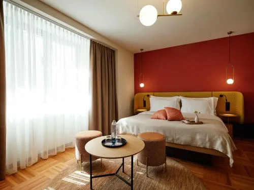 Henriette Stadthotel Vienna in Wien, Österreich