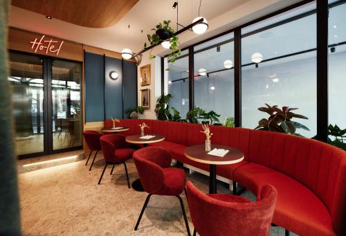 Henriette Stadthotel Vienna, Vienna (foto 11)