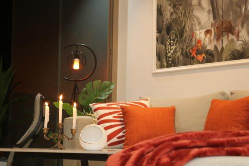 Studio luxueux sur Val d'anfa, Casablanca