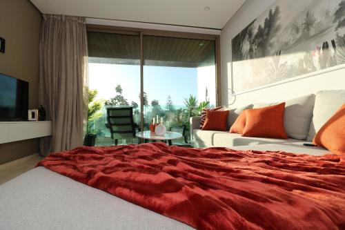 Studio luxueux sur Val d'anfa, Casablanca (fotografie 2)