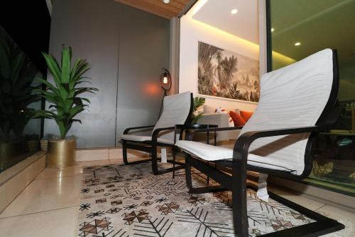 Studio luxueux sur Val d'anfa, Casablanca (fotografie 6)