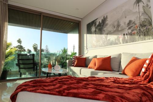 Studio luxueux sur Val d'anfa, Casablanca (fotografie 10)