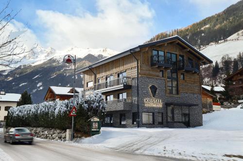 Kristall Apartments - Hôtel - Neustift im Stubaital