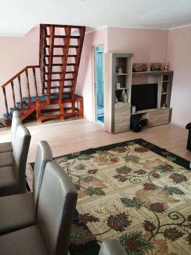 Cabana Vanatorului in Bălnaca