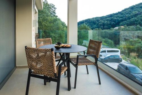 Onar Luxury Suites Parga in Parga