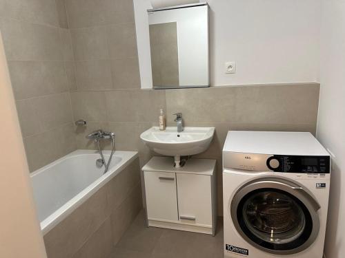 New Cozy Free Parking apartment, Bratislava (fotografie 10)