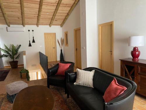 Casa de la Cruz in Encinasola