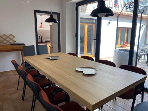 Casa de la Cruz in Encinasola