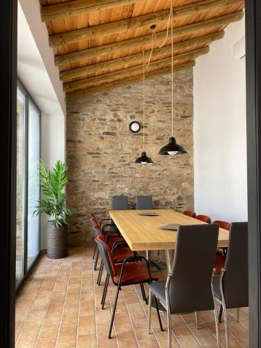 Casa de la Cruz in Encinasola