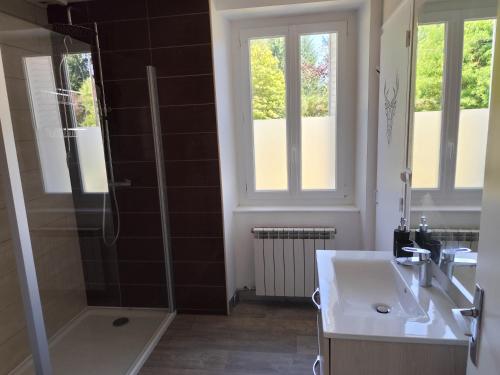 La corrèzoise (La correzoise) in Correze