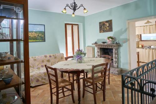 Casa Belvedere in ซัน คาสซิอาโน่ เด บักนิ