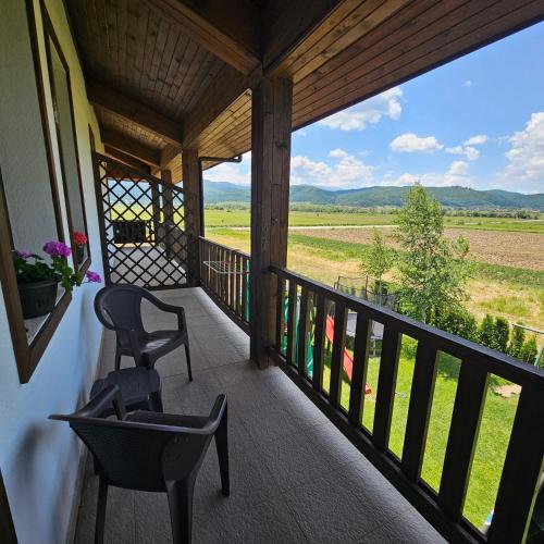 balkon/terasa, Guest House Belchin View in Belčin