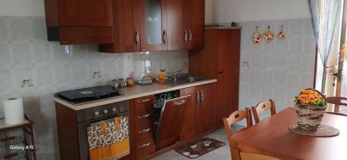 La casa della nonna in Perito