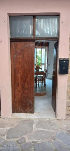 La casa della nonna in Perito