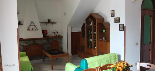 La casa della nonna in Perito