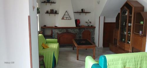 La casa della nonna in Perito