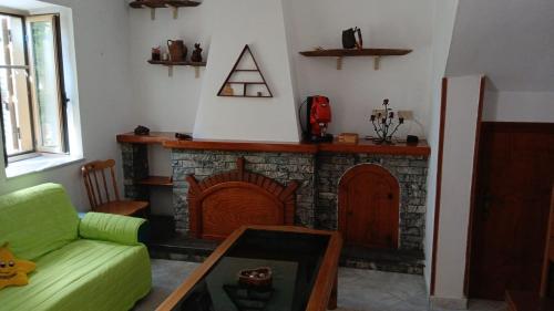 La casa della nonna in Perito