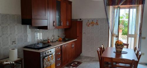 La casa della nonna in Perito