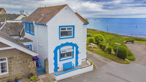 The Beach Boathouse, Carnoustie in 卡諾斯蒂