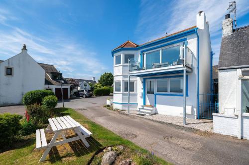 The Beach Boathouse, Carnoustie in 卡諾斯蒂