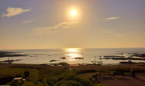 The Beach Boathouse, Carnoustie in 卡諾斯蒂