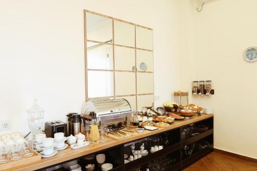 Ételek és italok, Oxygen Hotel in Shekvetili