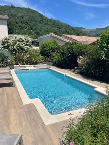 Comme à la maison près de la DOLCE VIA chambre d'hôte Mont